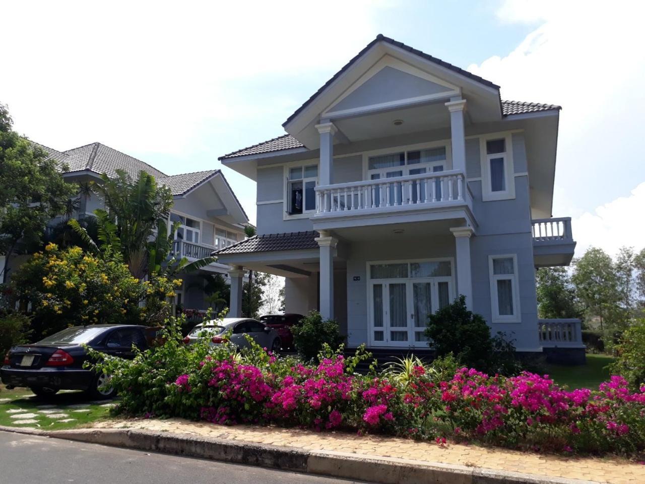 Villa Mui Ne Beach Exterior photo